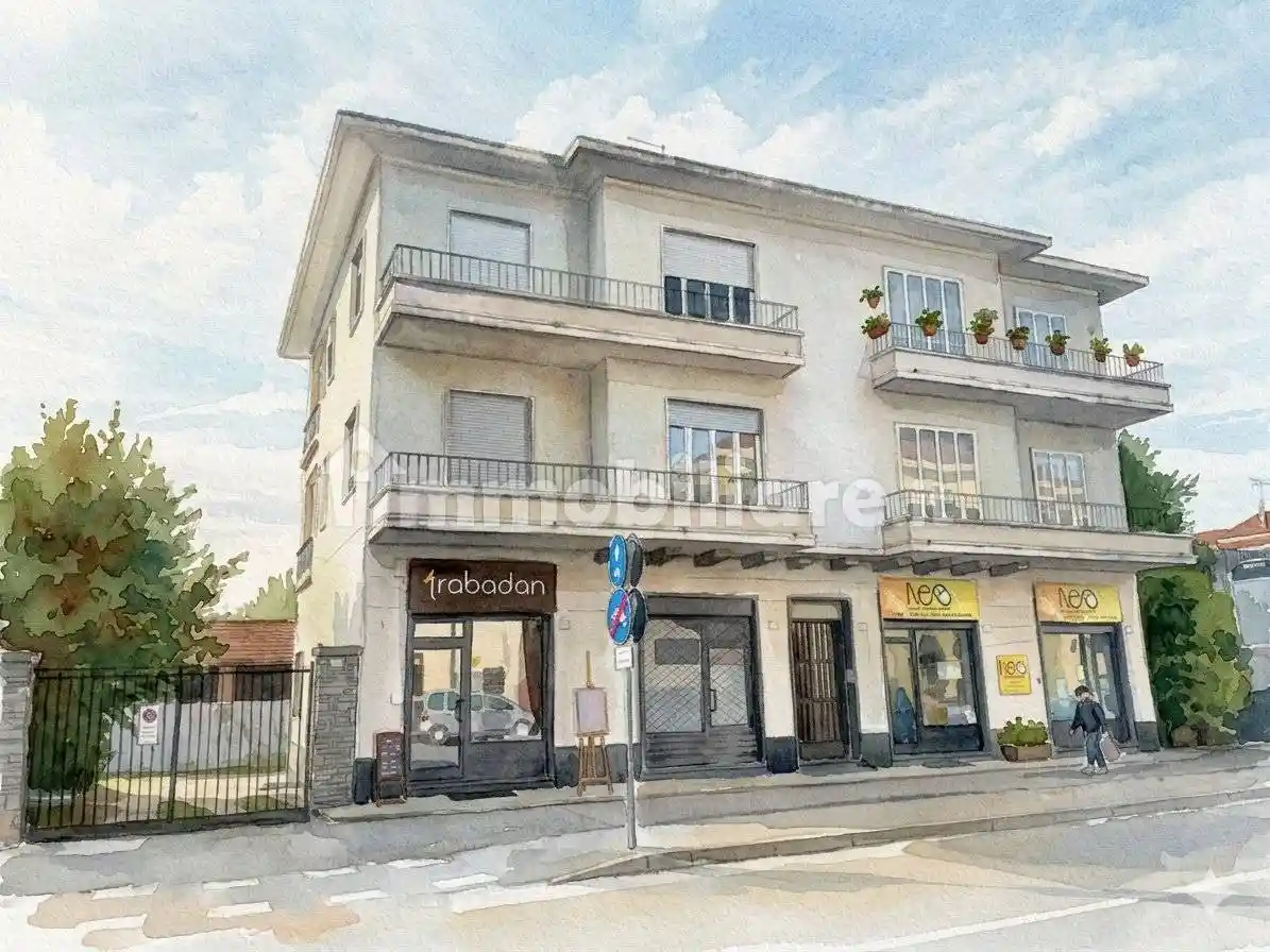 Appartamento in vendita a Pinerolo