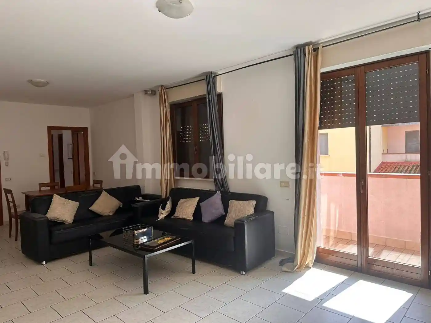 Appartamento in vendita a Fossato di Vico