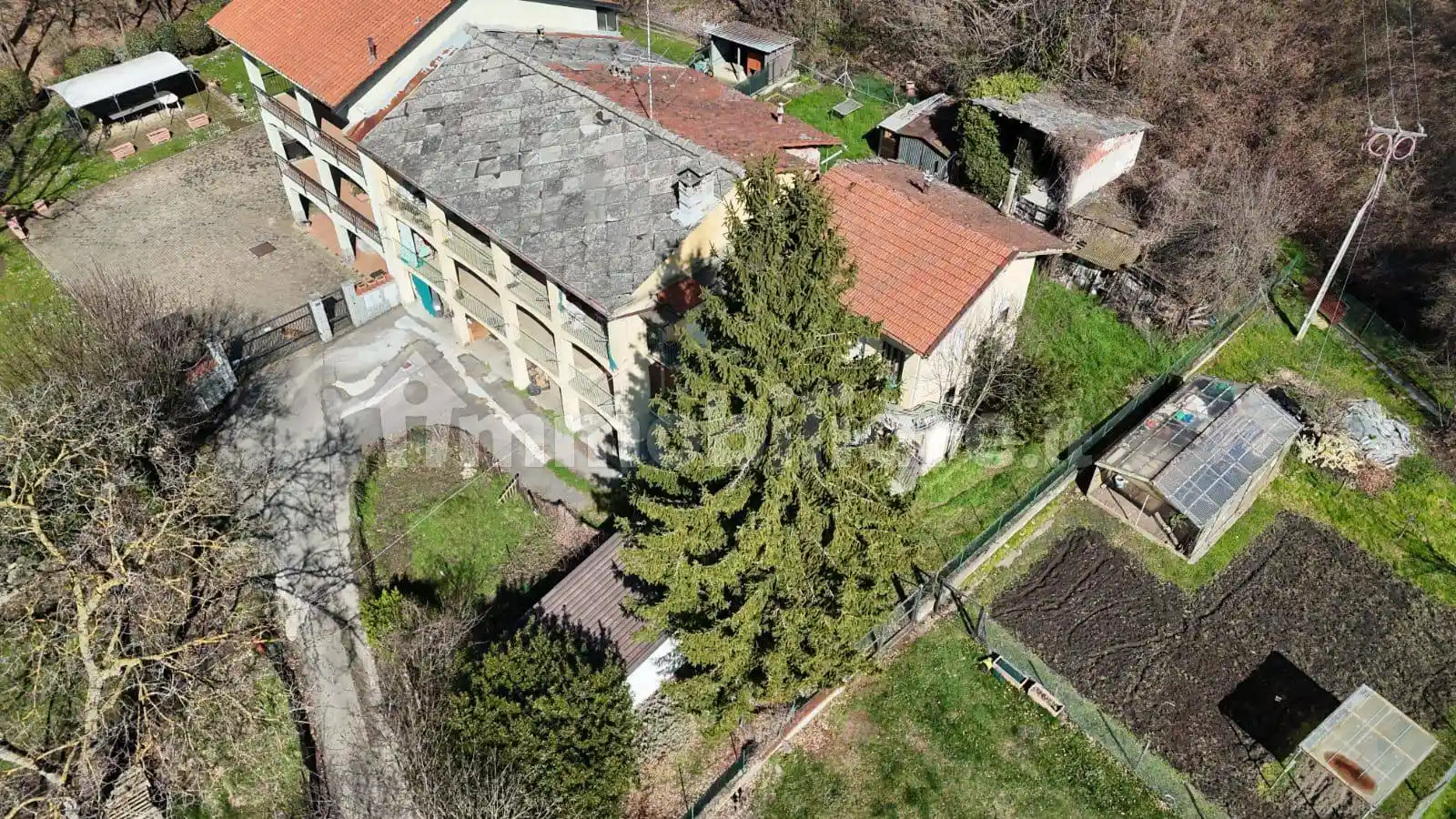 Rustico - Casale in vendita a Giaveno