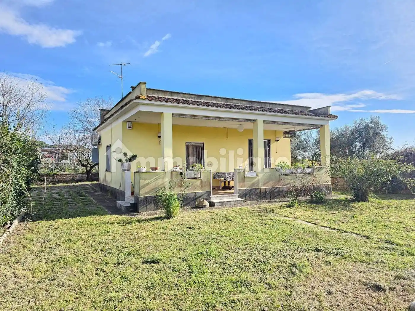 Villa in vendita a Nettuno