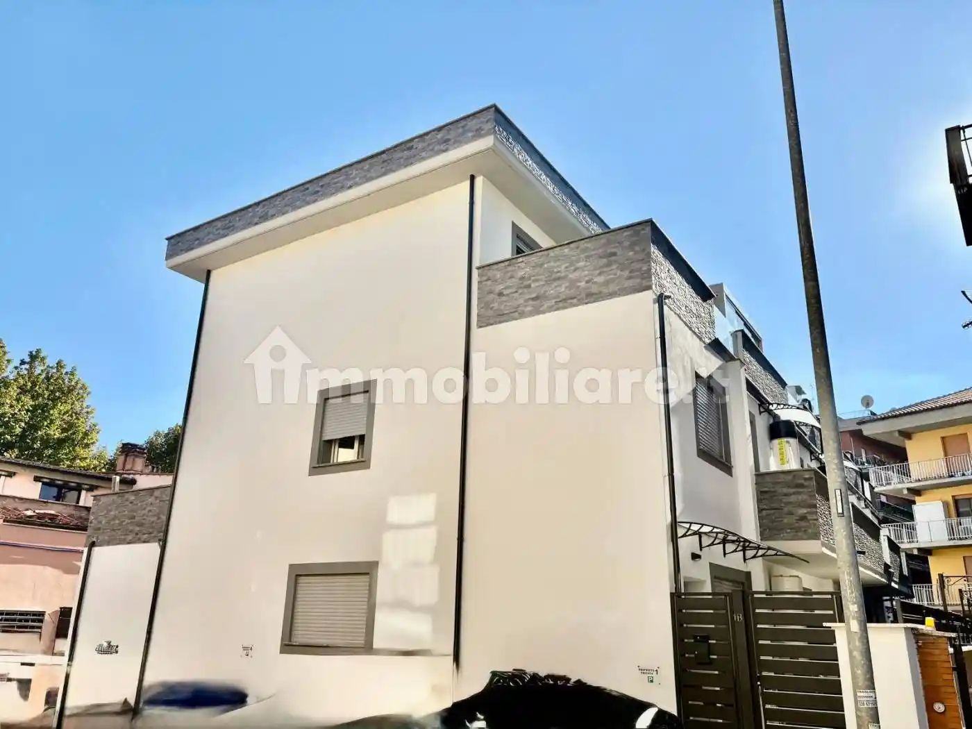 Appartamento in vendita a Guidonia Montecelio