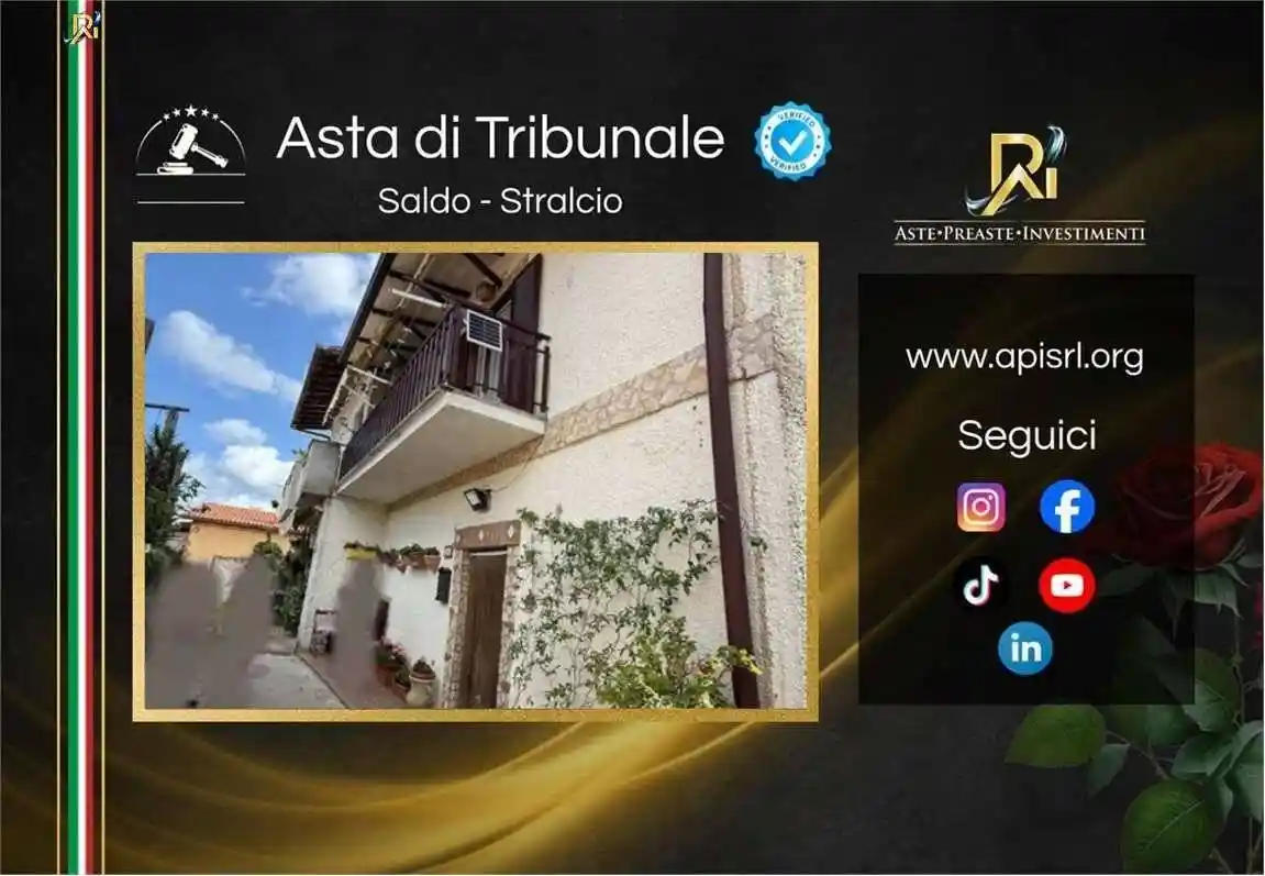 Appartamento in vendita a Lariano