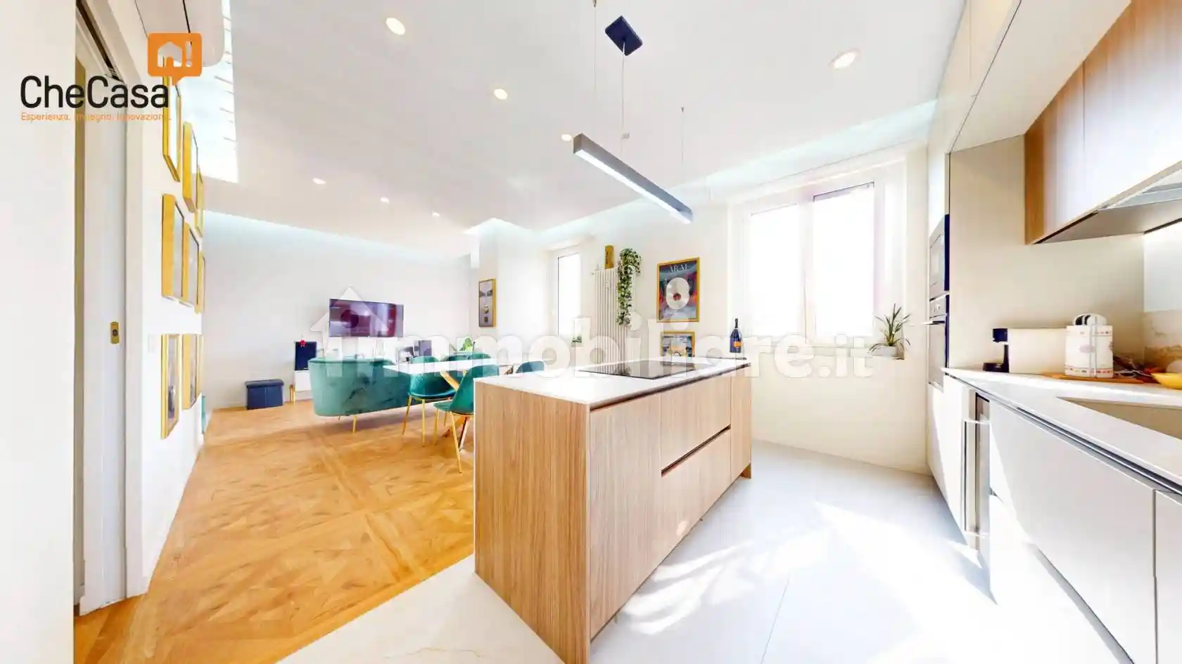 Appartamento in vendita a Milano