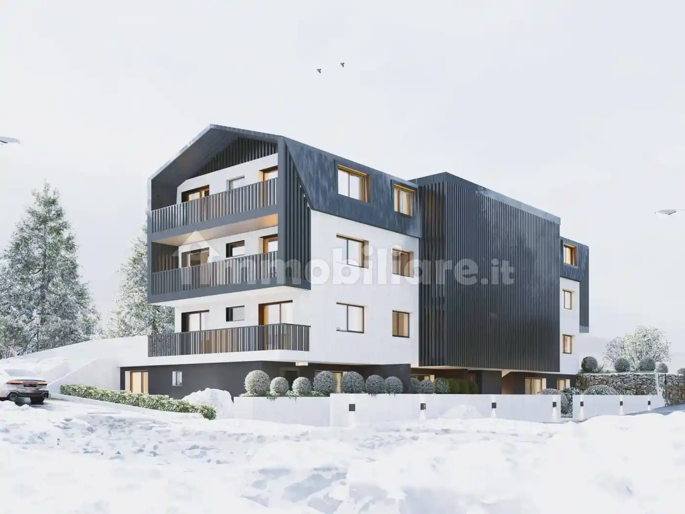 Appartamento in vendita a Renon