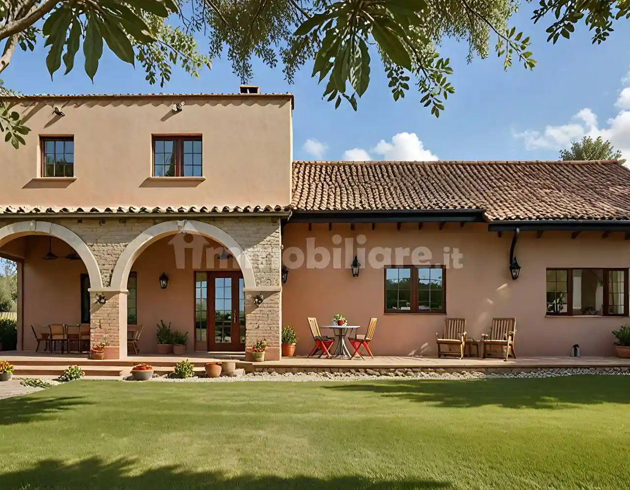 Villa in vendita a Scorzè