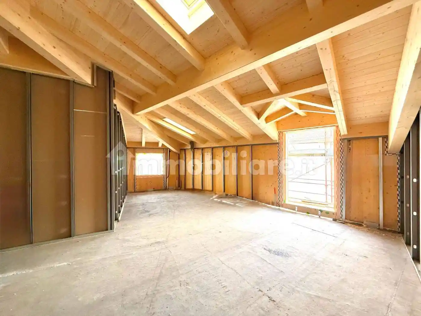 Attico - Mansarda in vendita a Levico Terme