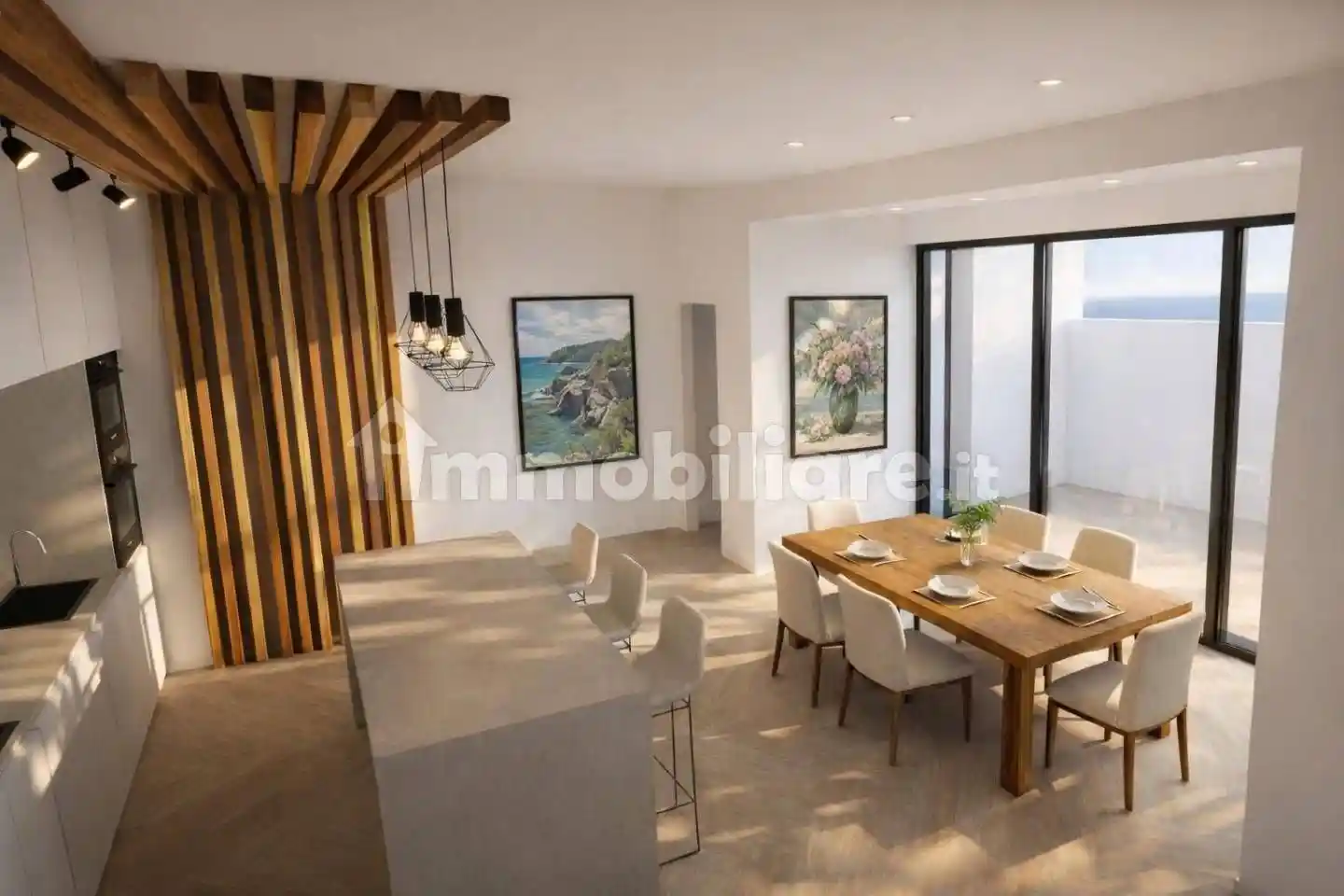 Appartamento in vendita a Capannori