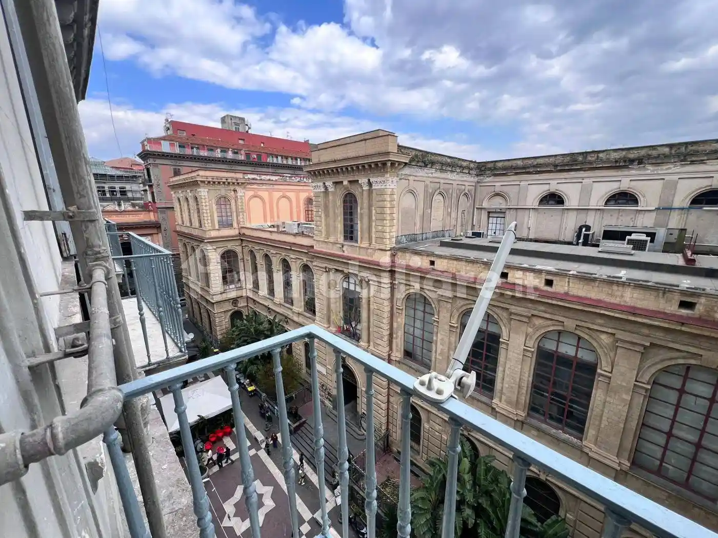 Appartamento in affitto a Napoli