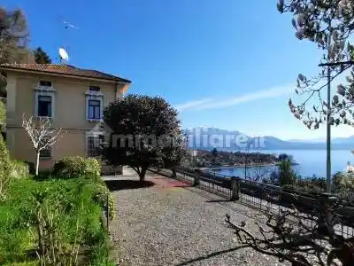 Villa in vendita a Cannero Riviera