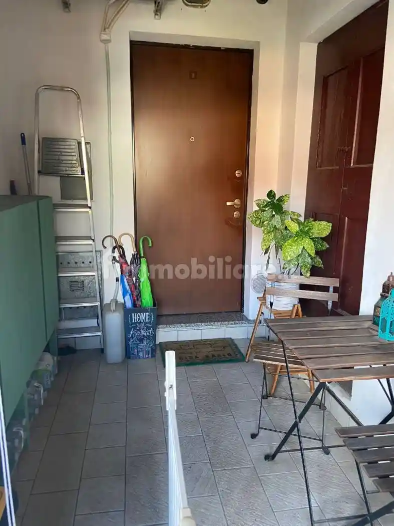 Appartamento in affitto a Concorezzo