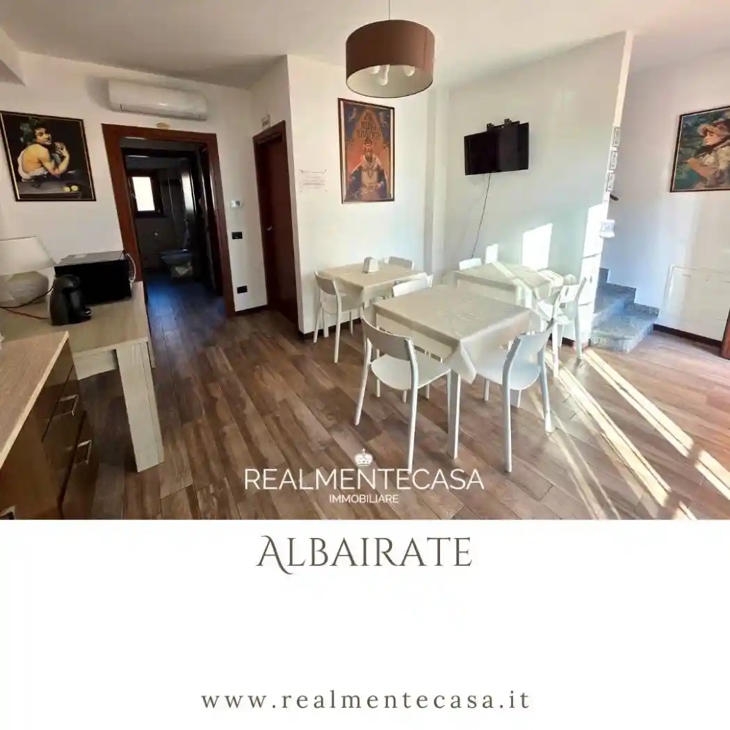 Villetta a schiera in vendita a Albairate