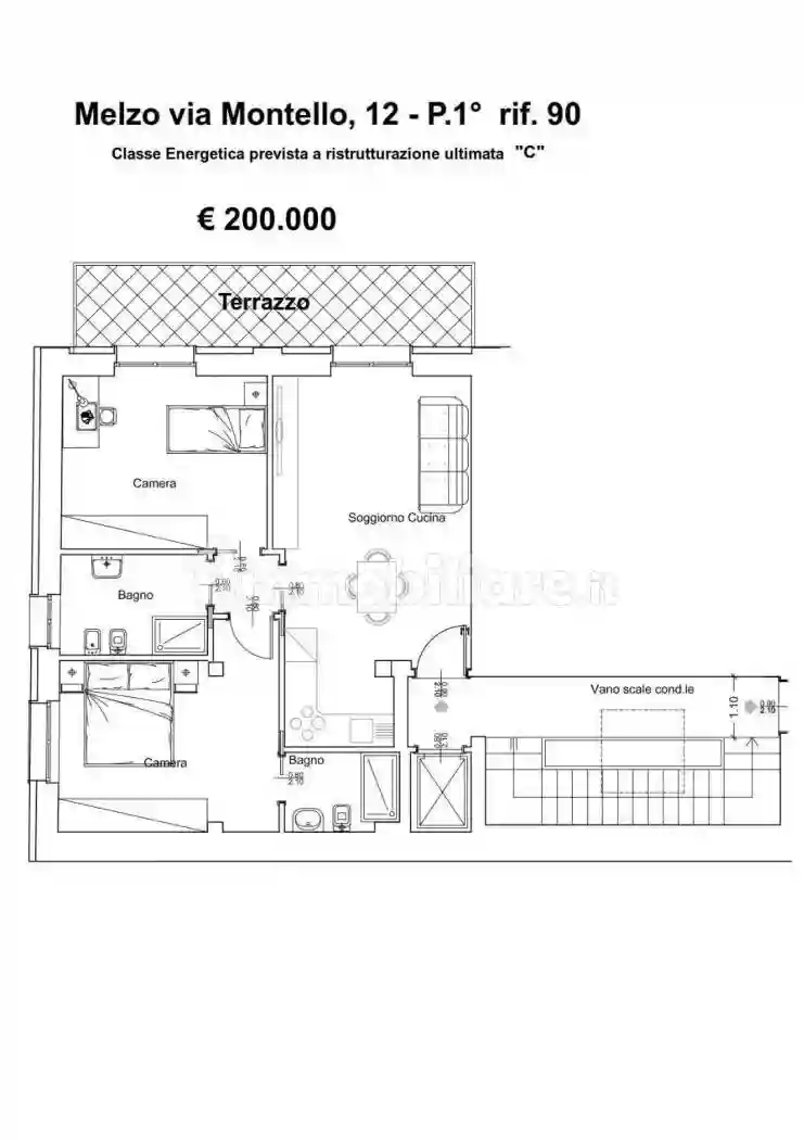 Appartamento - foto 2