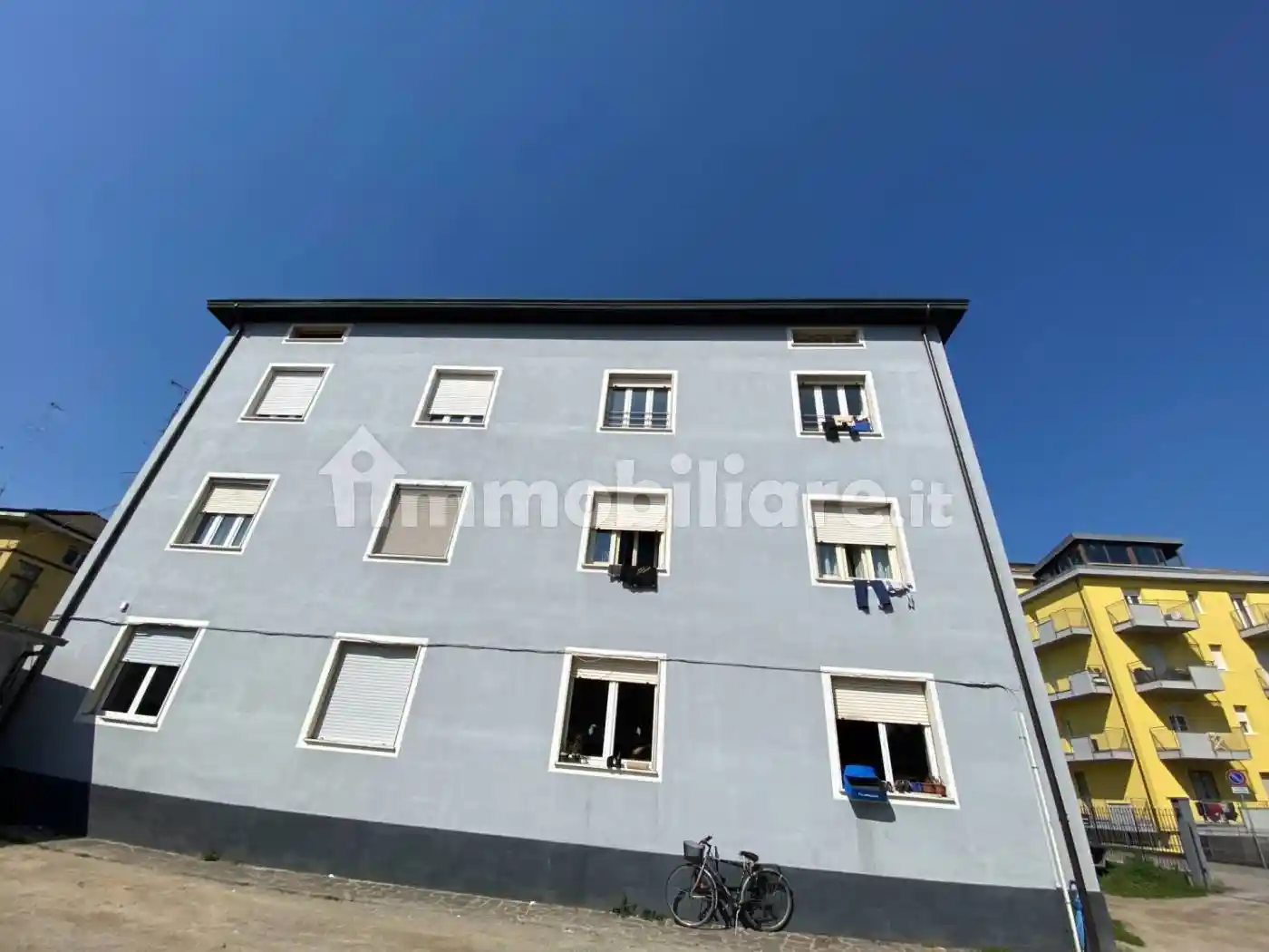 Appartamento in vendita a Romano di Lombardia