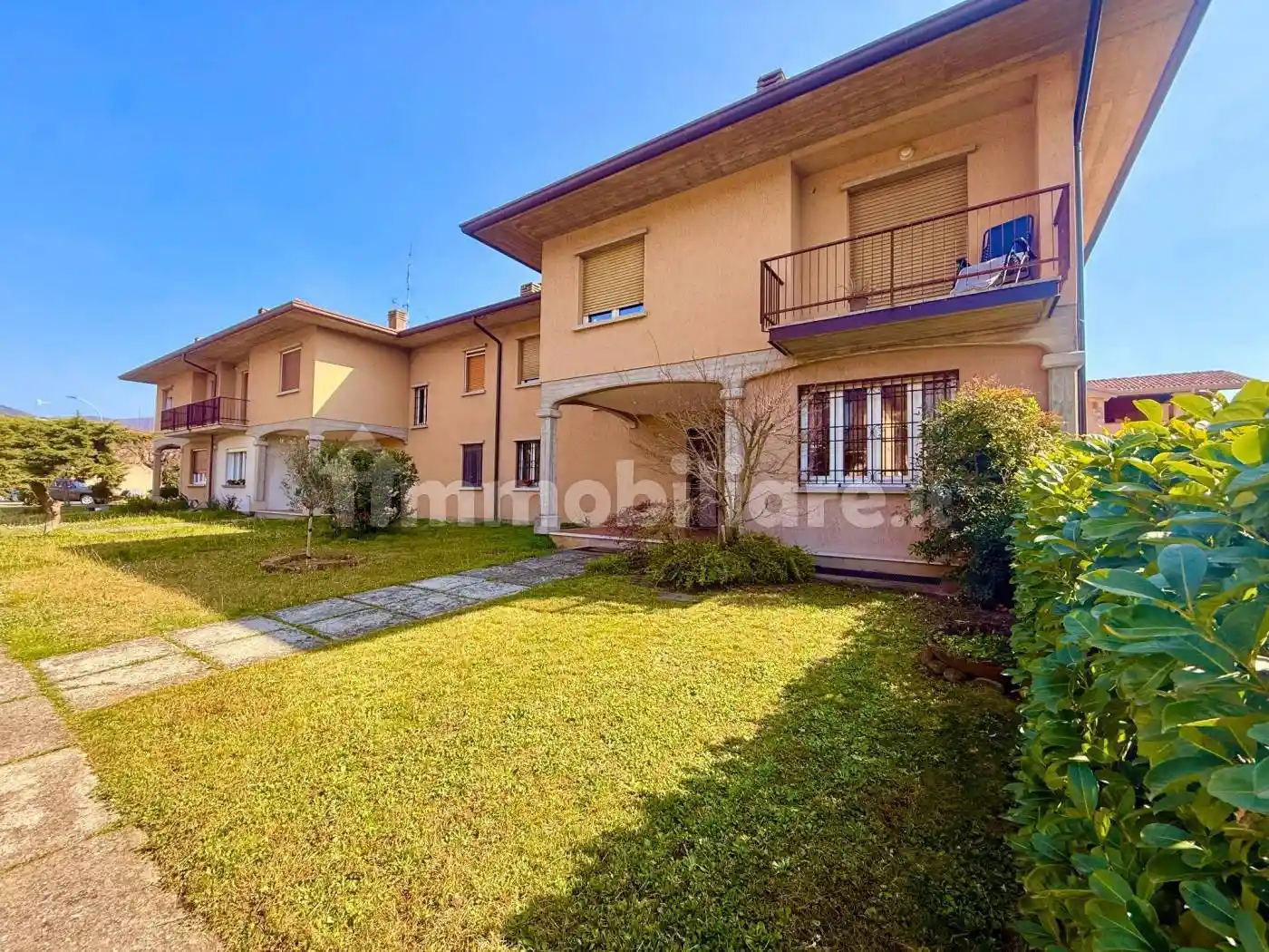 Appartamento in vendita a Corte Franca