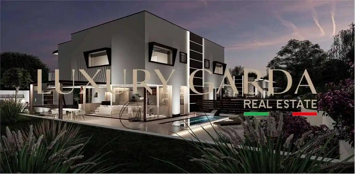 Villa in vendita a Polpenazze del Garda