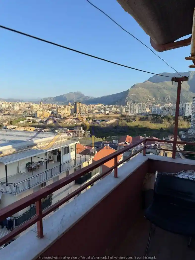 Attico - Mansarda in vendita a Palermo