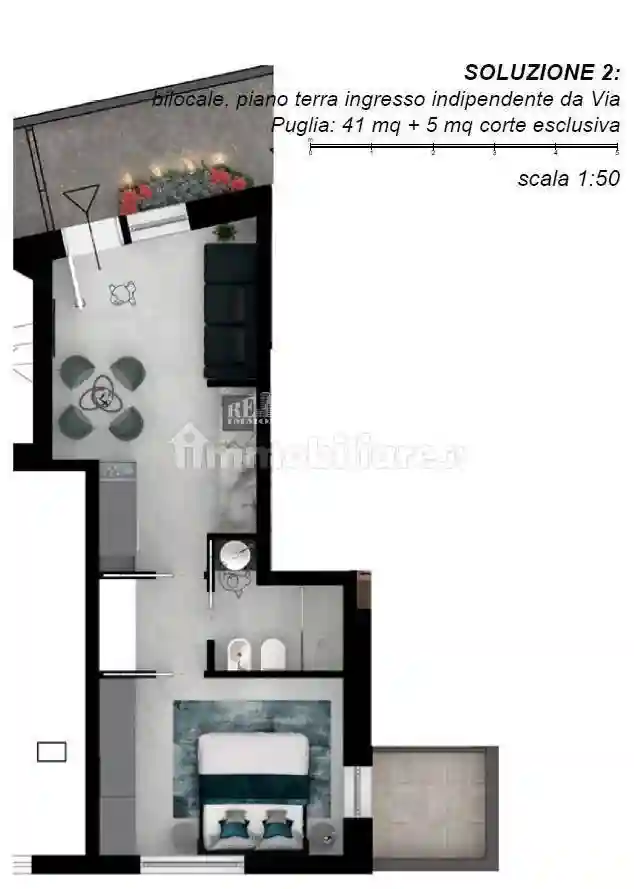 Appartamento - foto 2