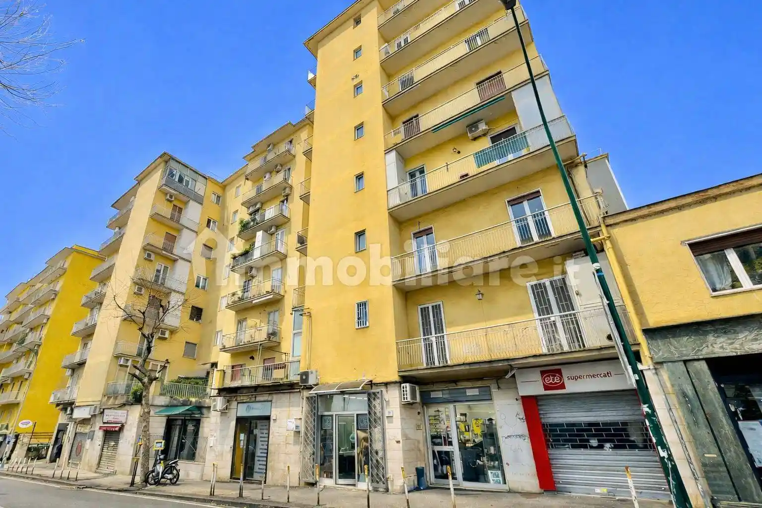 Appartamento in vendita a Napoli