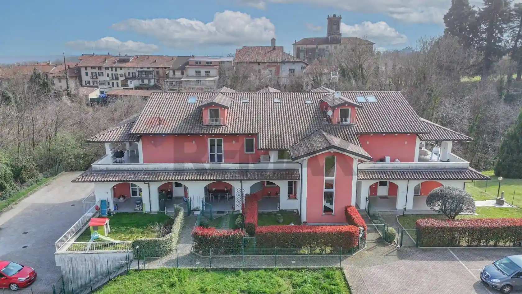 Appartamento in vendita a Ronco Biellese