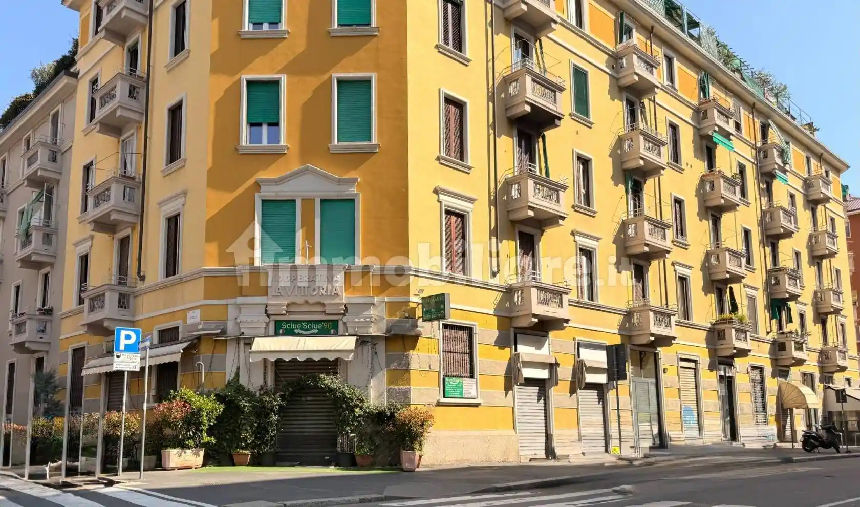 Appartamento in vendita a Milano