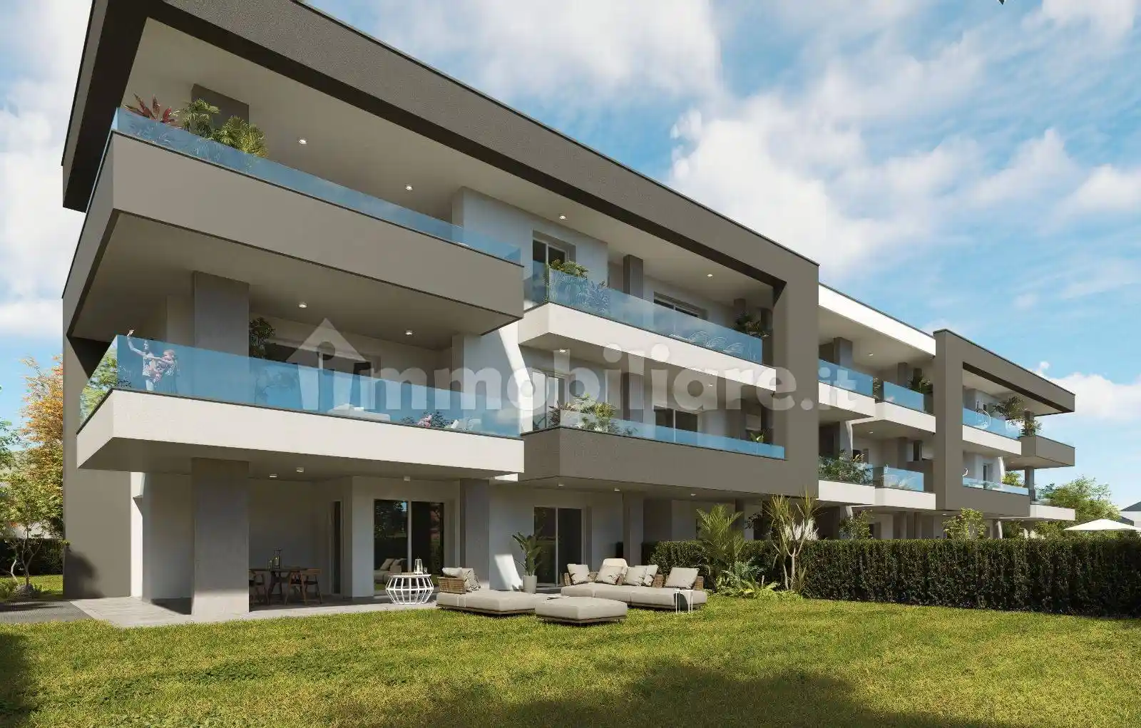 Appartamento in vendita a Cadorago