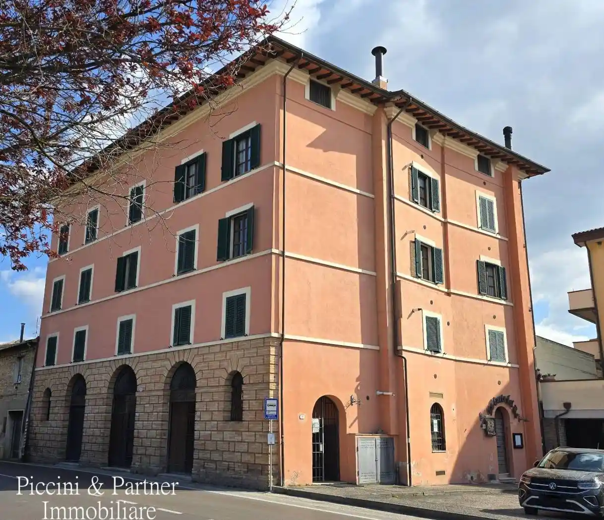 Appartamento in vendita a Bastia Umbra