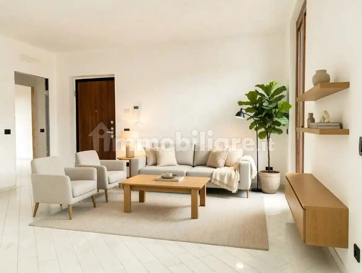 Appartamento in vendita a Bovisio-Masciago