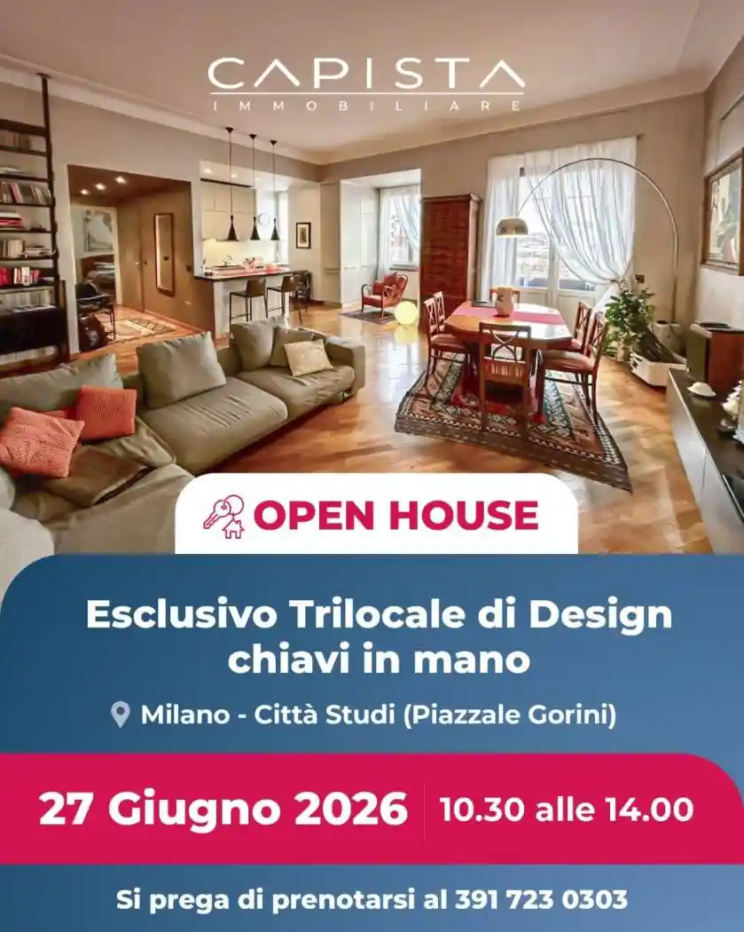 Appartamento in vendita a Milano