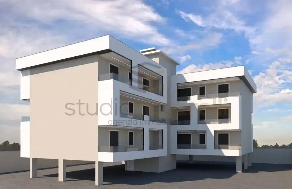 Appartamento in vendita a Giugliano in Campania