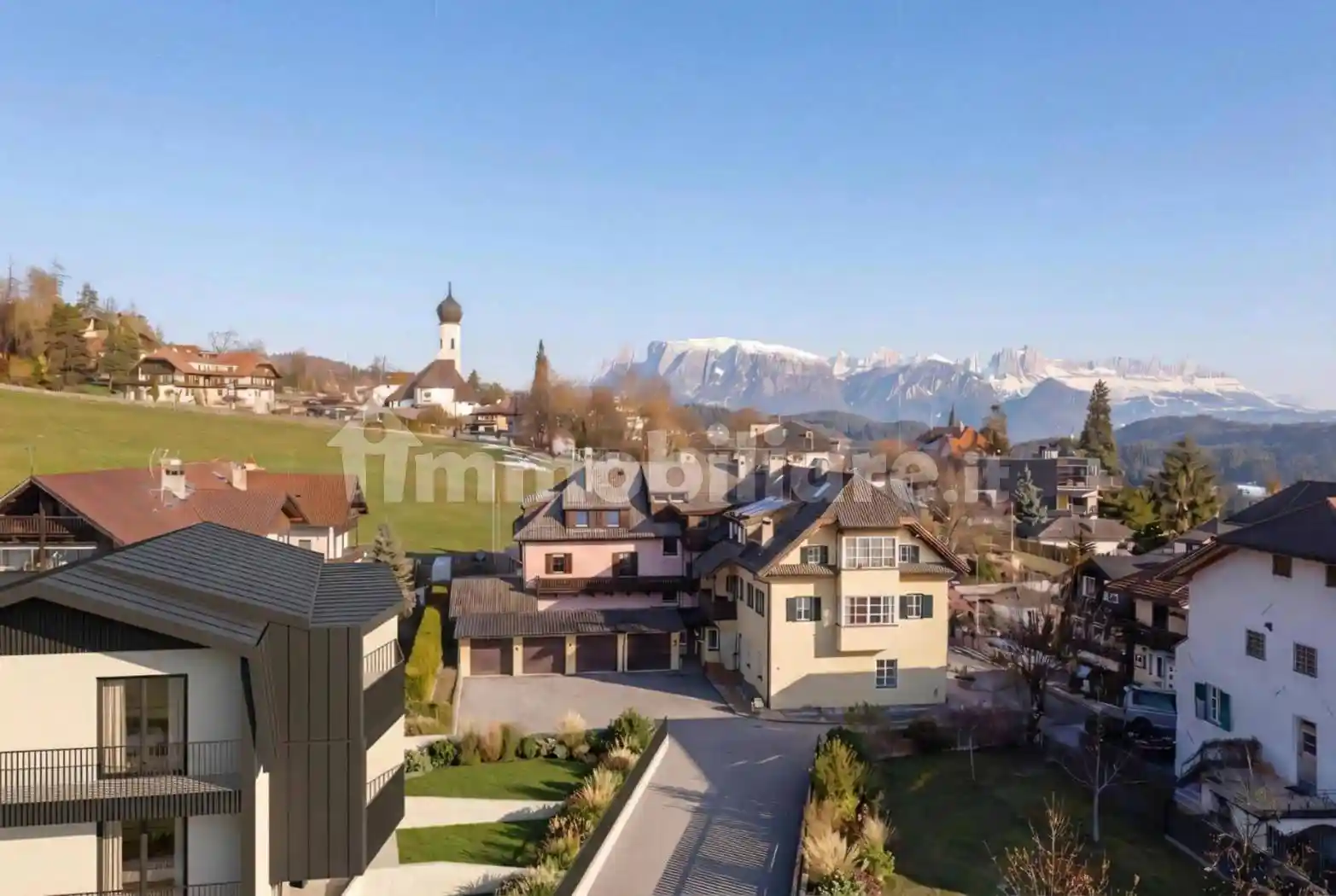 Appartamento in vendita a Renon