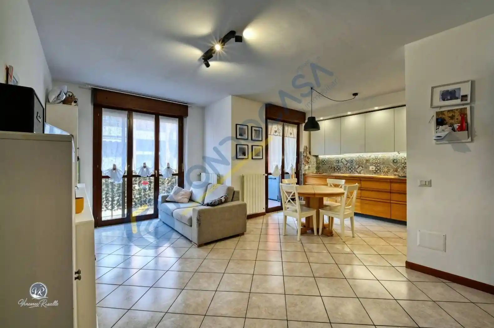 Appartamento in vendita a Bovisio-Masciago