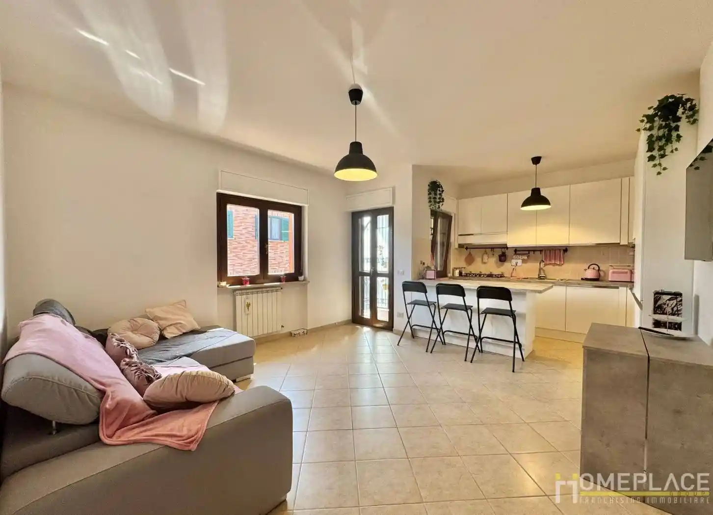 Appartamento in vendita a Gallicano nel Lazio