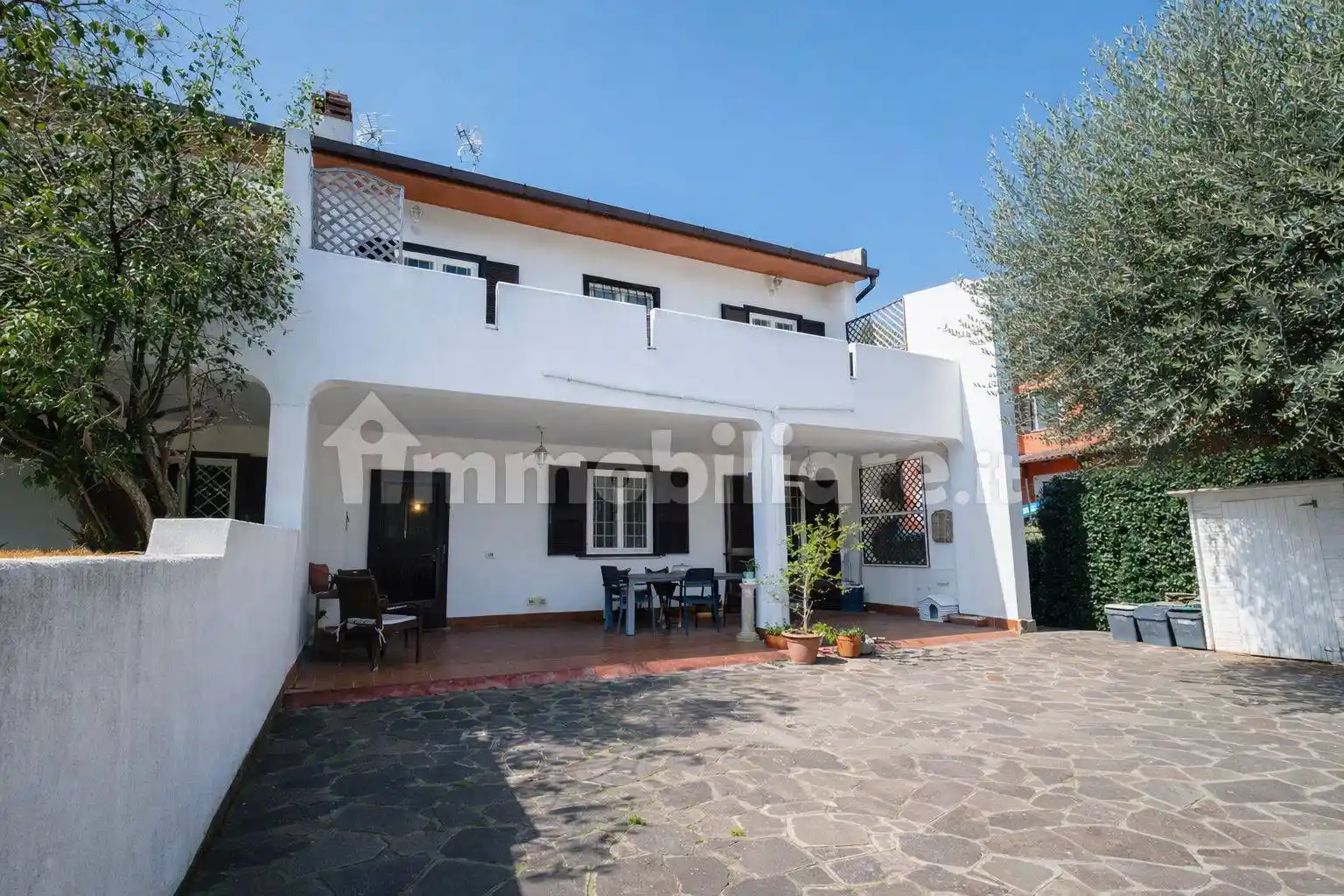 Villa in vendita a Cerveteri