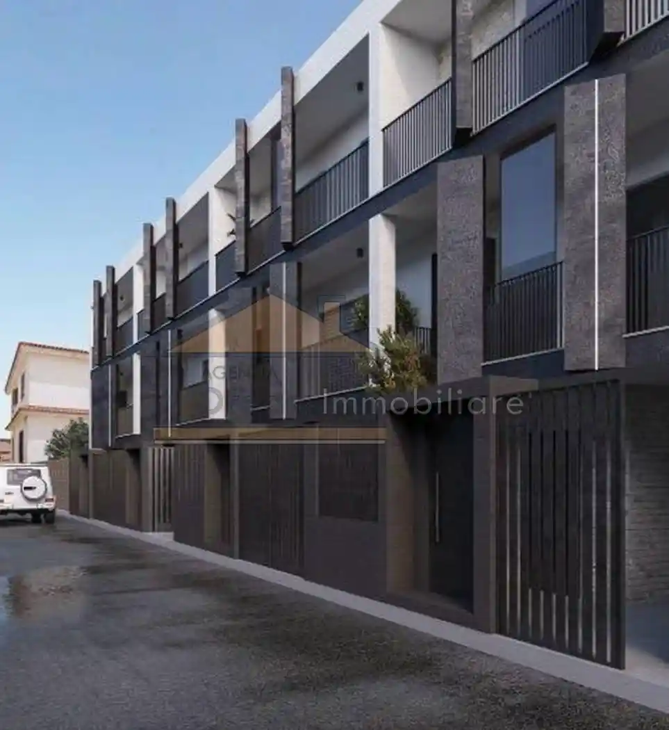 Villetta a schiera in vendita a Parete