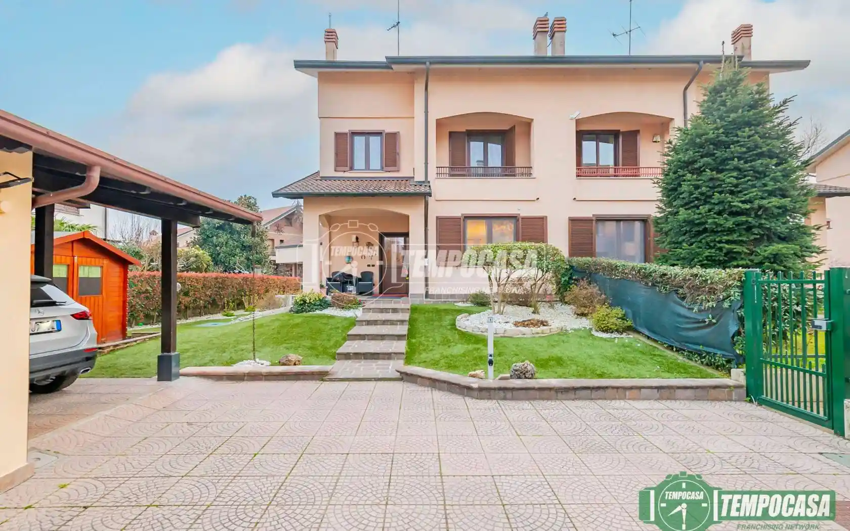 Villetta a schiera in vendita a San Giuliano Milanese