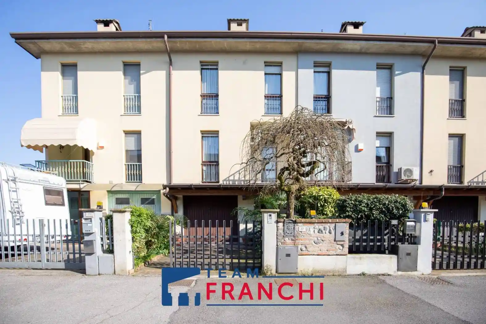 Villetta a schiera in vendita a Verolanuova