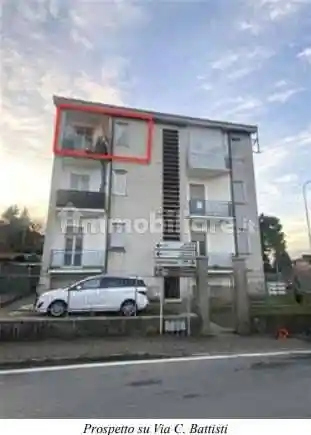 Appartamento in vendita a Costa Masnaga