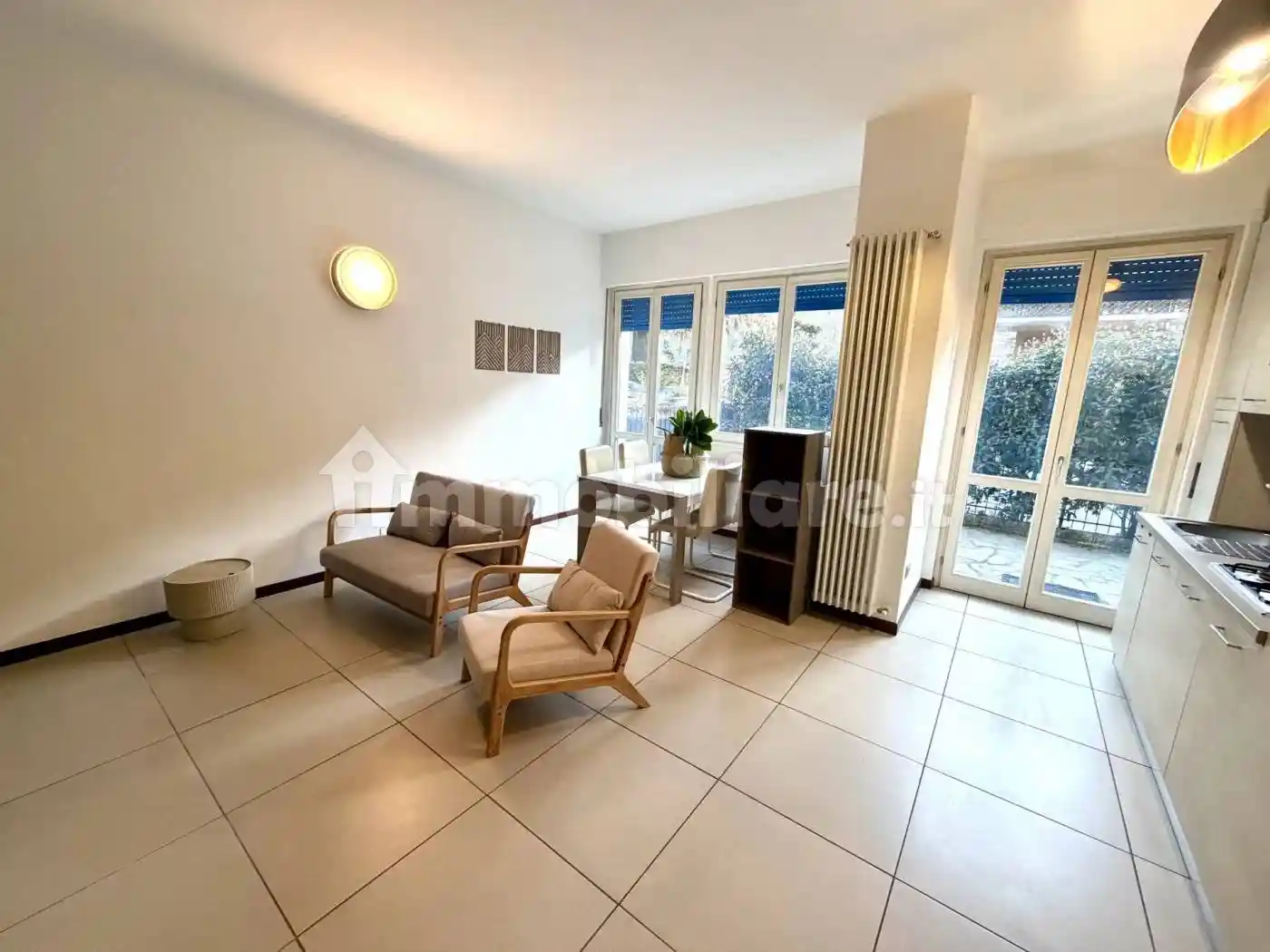 Appartamento in affitto a Como