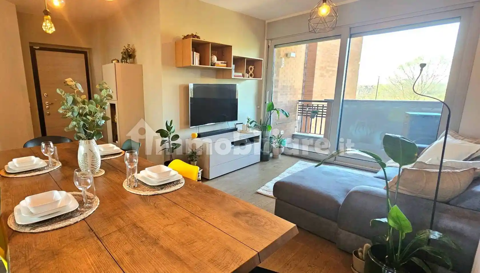 Appartamento in vendita a Peschiera Borromeo