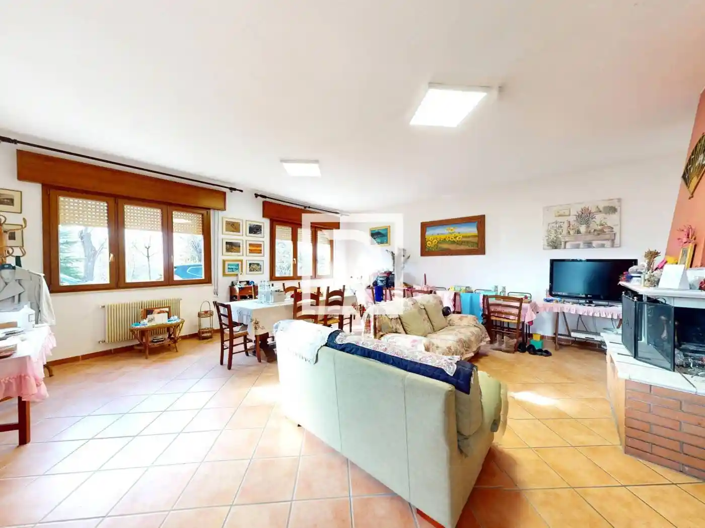 Villa in vendita a Civitella di Romagna