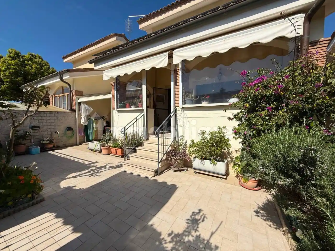 Villetta a schiera in vendita a Roma