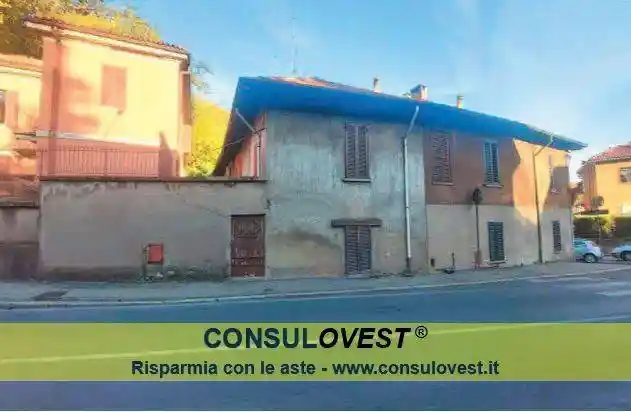Casa indipendente in vendita a Cassano Magnago