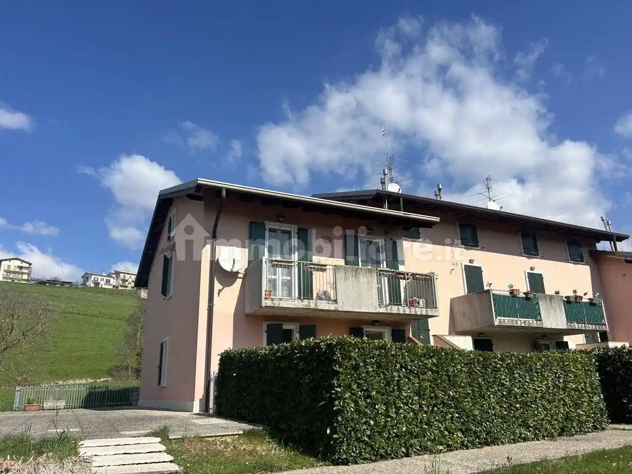 Appartamento in vendita a Bosco Chiesanuova