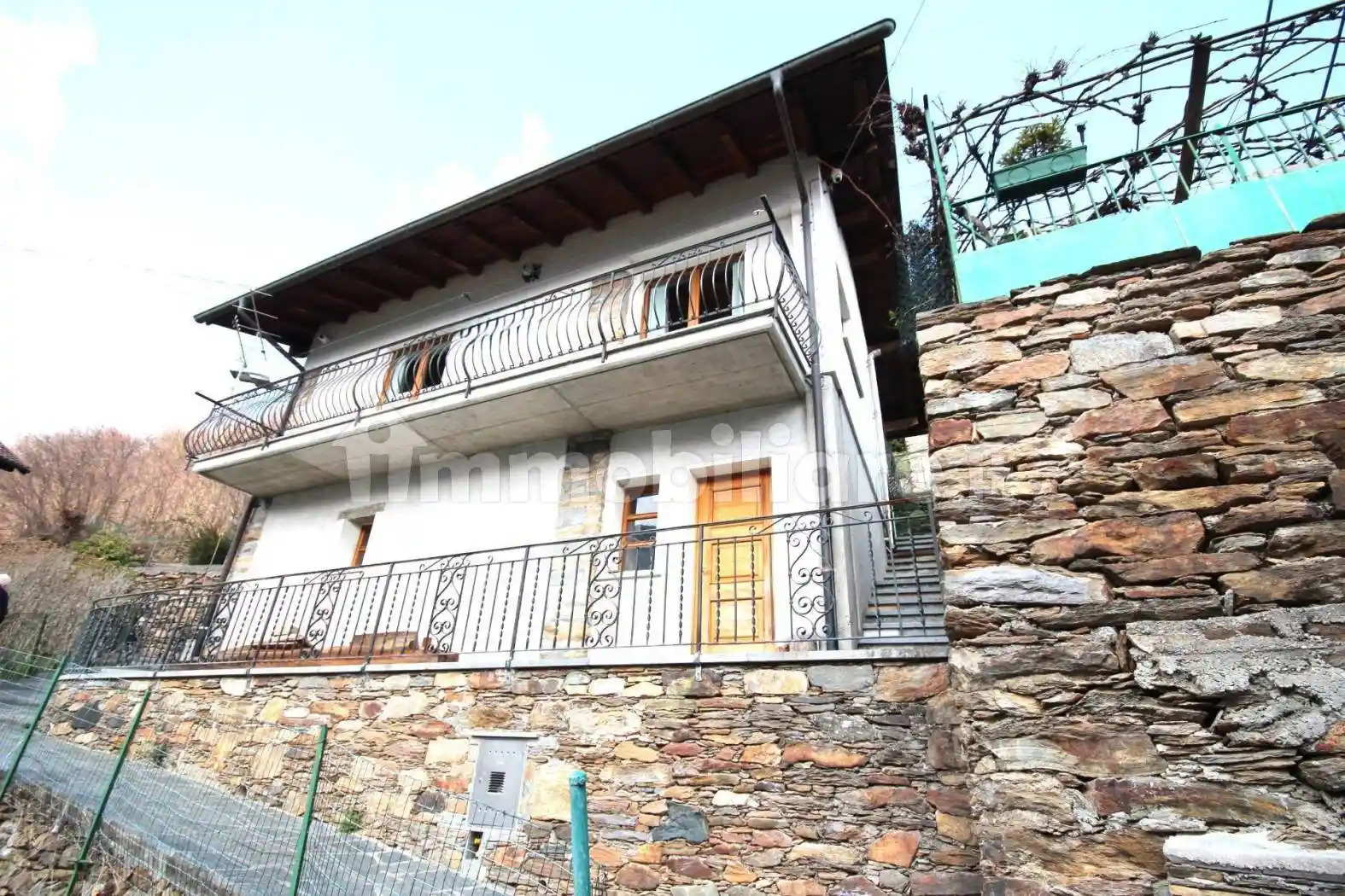 Rustico - Casale in vendita a Valle Cannobina