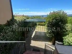 Villetta a schiera in affitto a Trevignano Romano