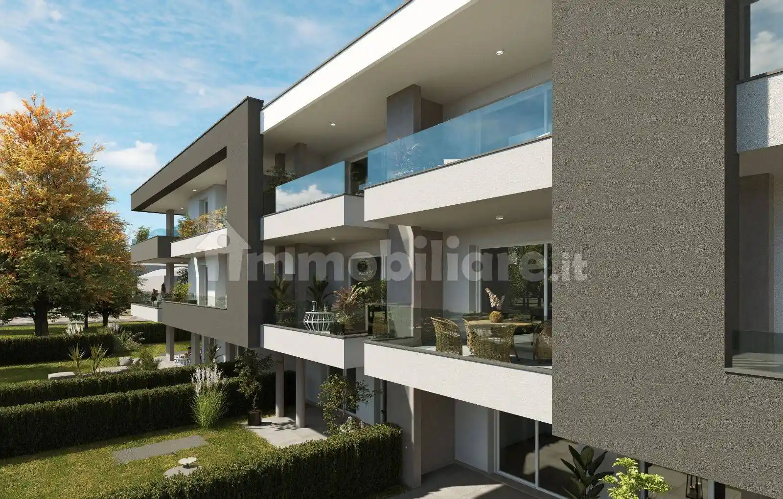 Appartamento in vendita a Cadorago