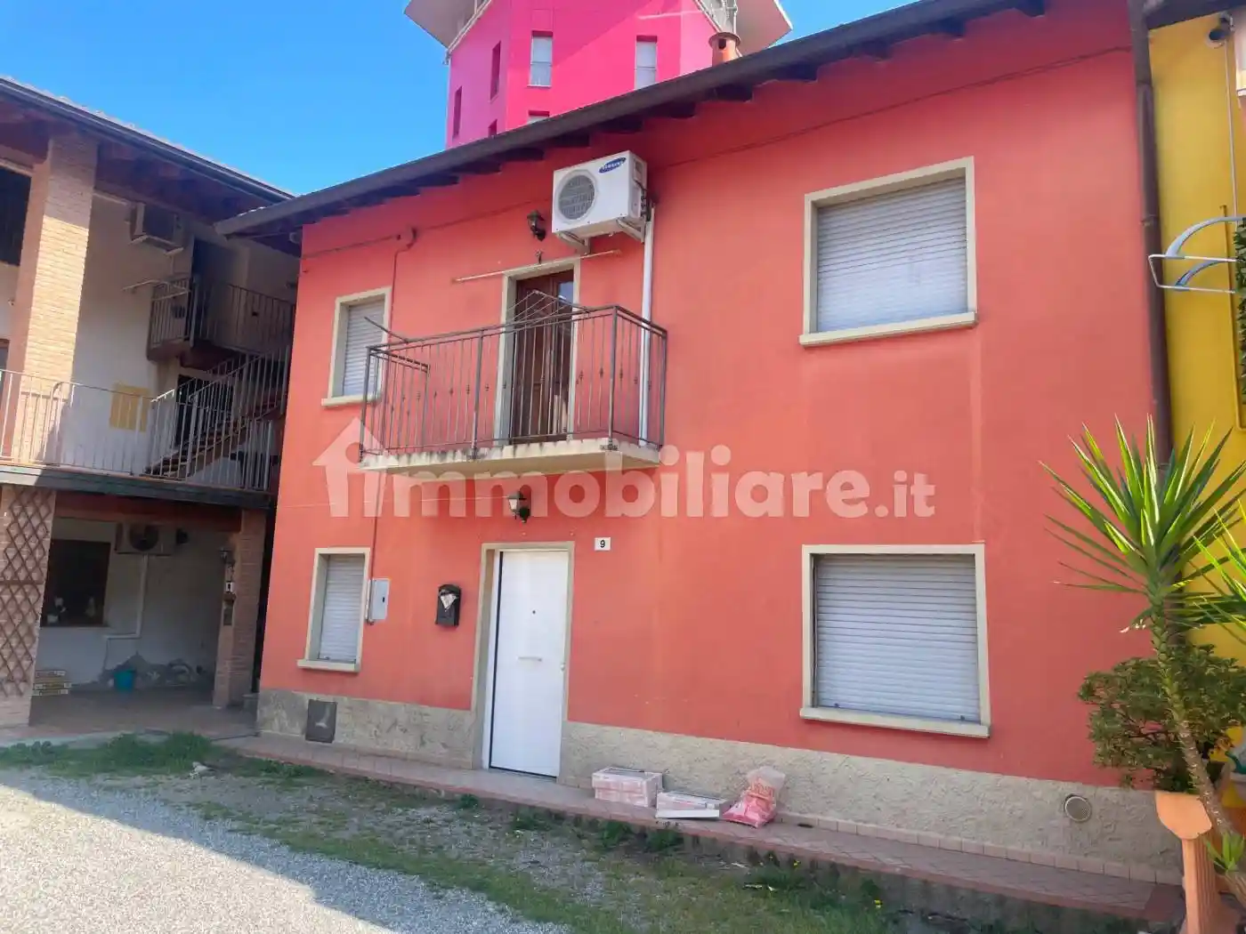 Casa indipendente in vendita a Verdello