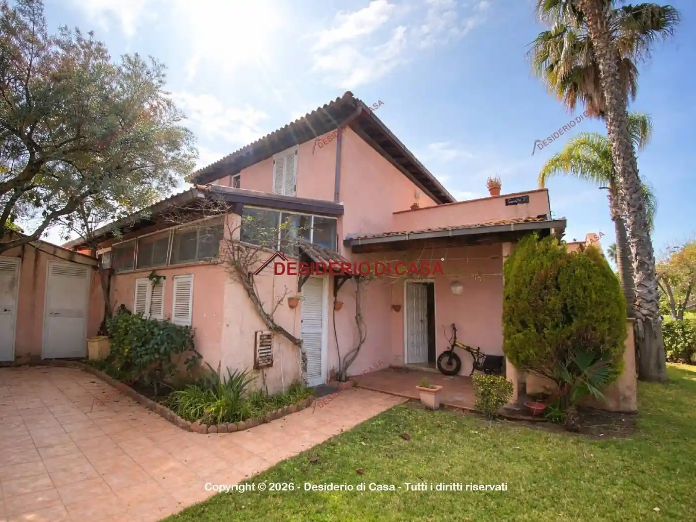 Villa in vendita a Furnari