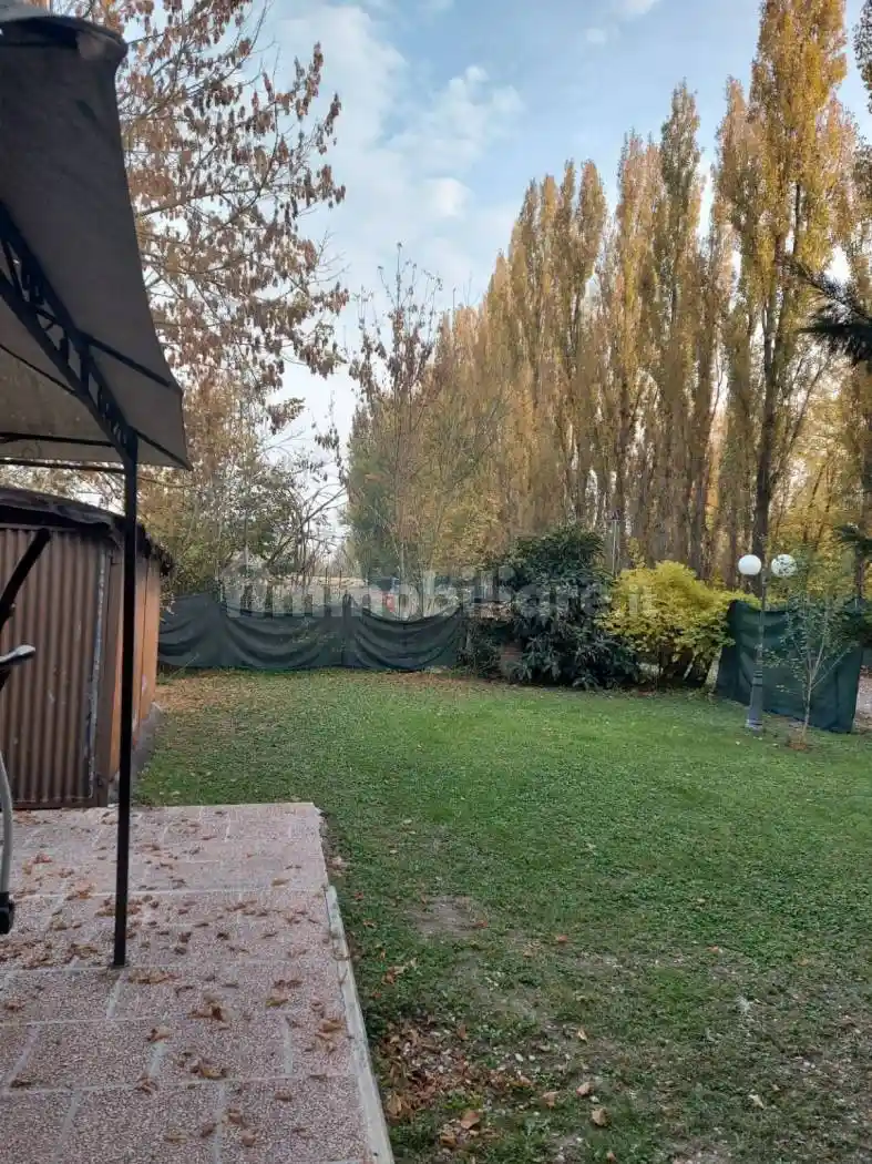 Villetta a schiera in affitto a Modena