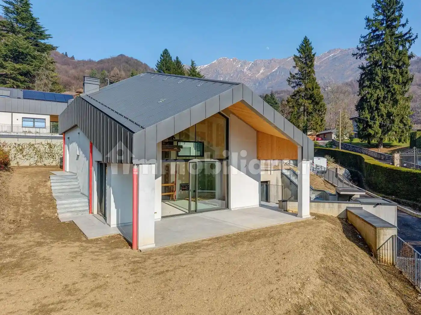 Villa in vendita a Lecco